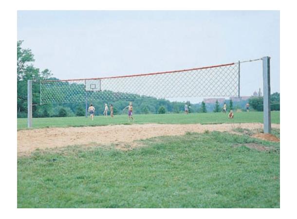 Volleyballnett HERCULES